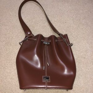 Dooney and Bourke Drawstring Bag